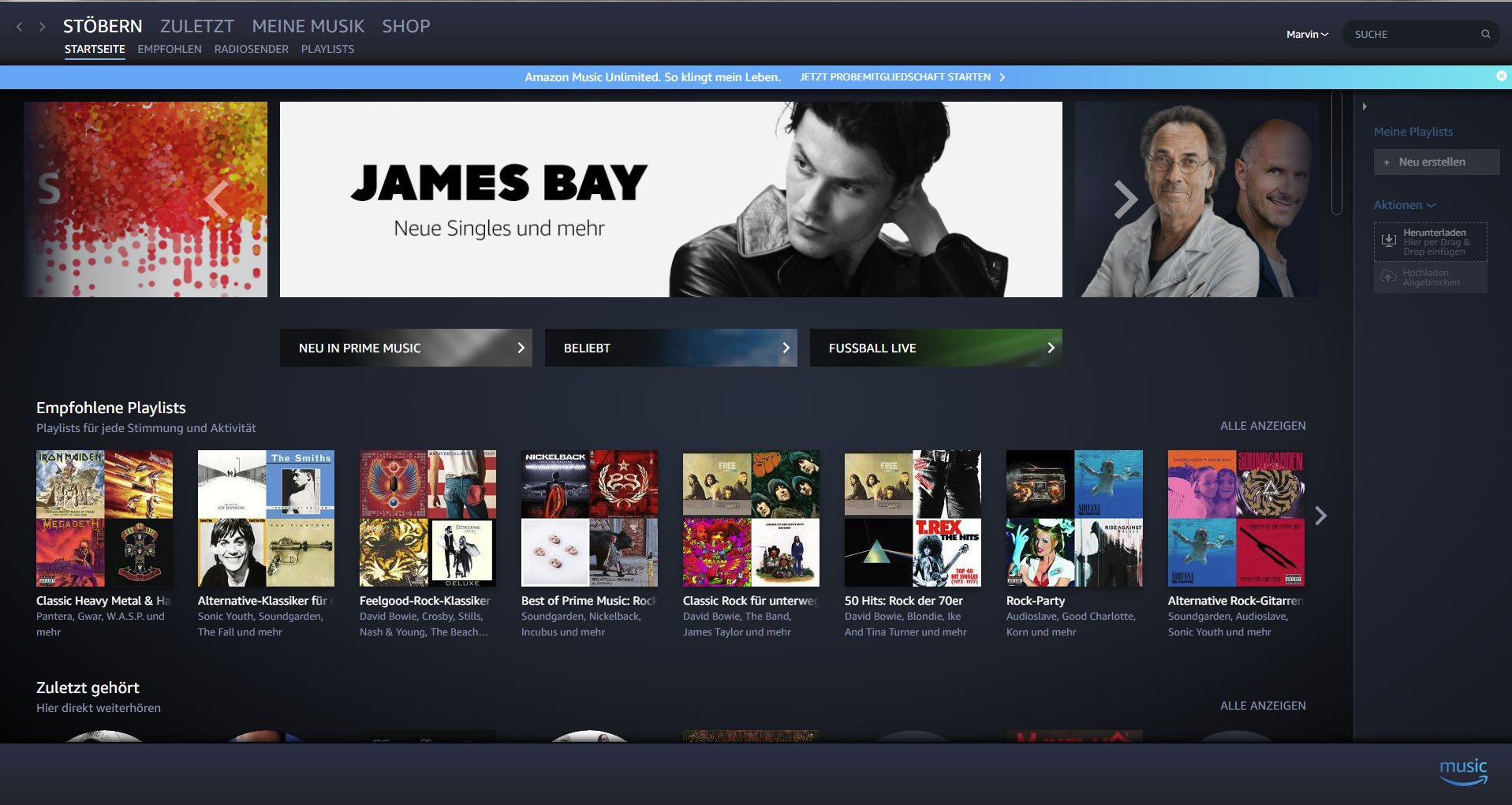 Amazon Music Download