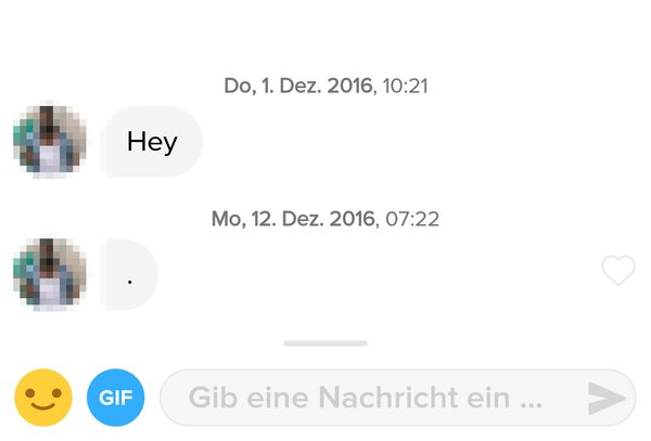 Sollte ich eine Dating-App bekommen