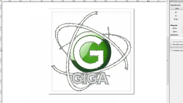 Bilder vektorisieren: So wandelt ihr Bitmap-Grafiken mit Inkscape um