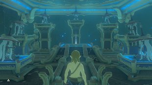 Zelda: Breath of the Wild – Anspielung auf Ocarina of Time entdeckt