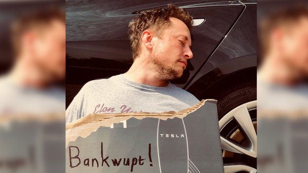 Tesla geschockt: Dieser Aprilscherz ging ordentlich schief