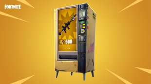 Fortnite: Das ist der neue Verkaufsautomat