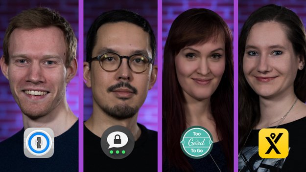 Smartphones der GIGA-Redaktion: Diese Apps nutzen wir am liebsten