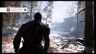 God of War: Schwarzen Balken entfernen - so geht's