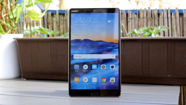 Gigantischer Galaxy-X-Killer: So riesig wird Huaweis Falt-Smartphone