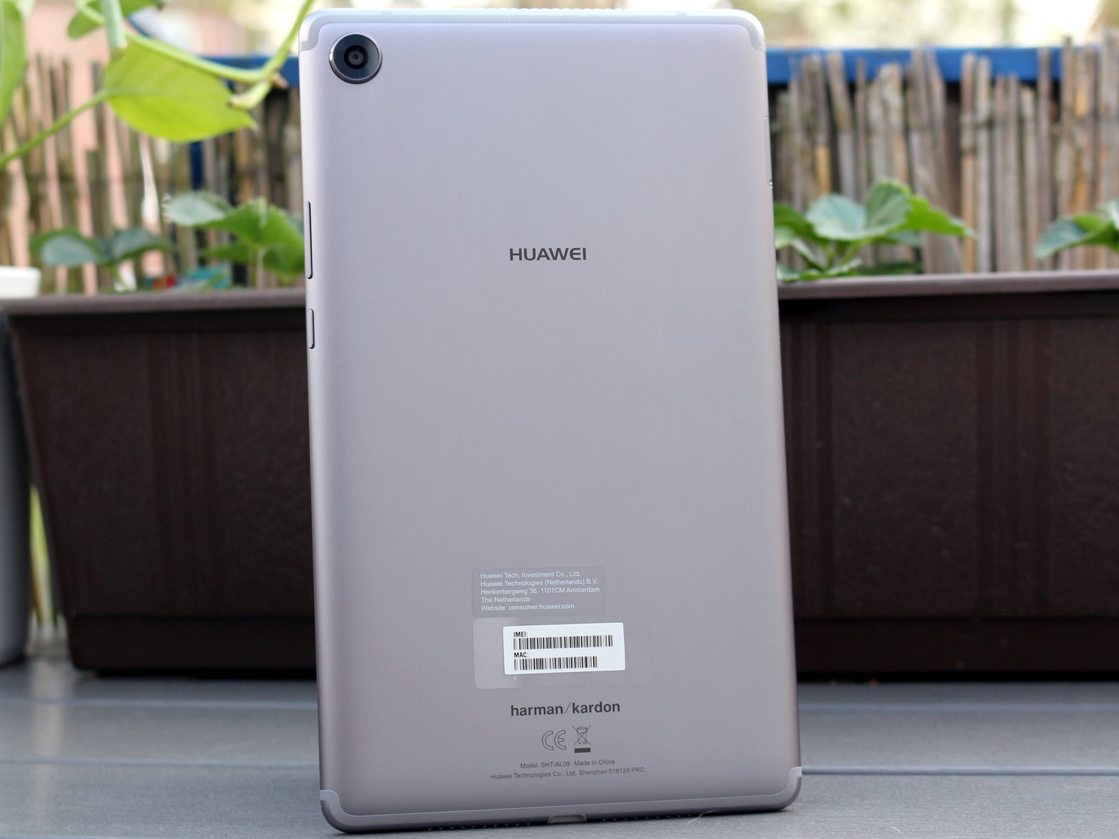Huawei MediaPad M5 8.4 (LTE) Test
