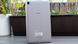 Huawei MediaPad M5 8.4 mit LTE im Test: Ein richtig großes Android-Smartphone