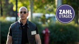 Amazon im All: Chef will Milliarden in Raumfahrt investieren