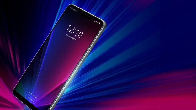 Heller als das Galaxy S9? Display-Geheimnis des LG G7 ThinQ gelüftet