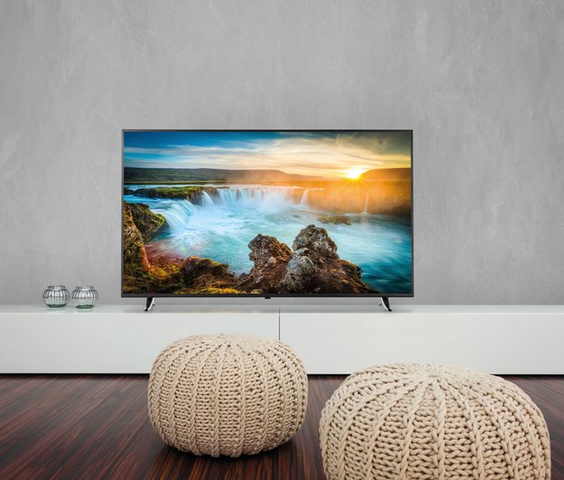 Aldi-TV: Medion Life X16506 bringt UHD und HDR auf 65 Zoll – für 800 (!) Euro
