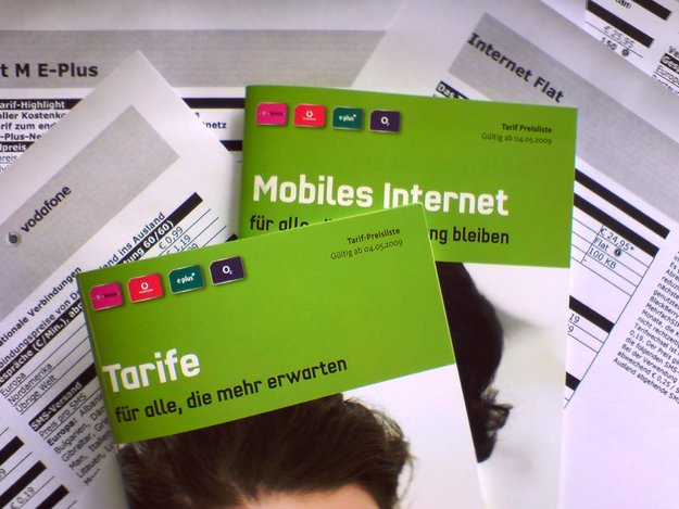 Mobilfunktarife in Deutschland: So werden wir geschröpft