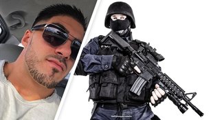 Fortnite-Spieler wird von SWAT-Team besucht - muss Stream abbrechen
