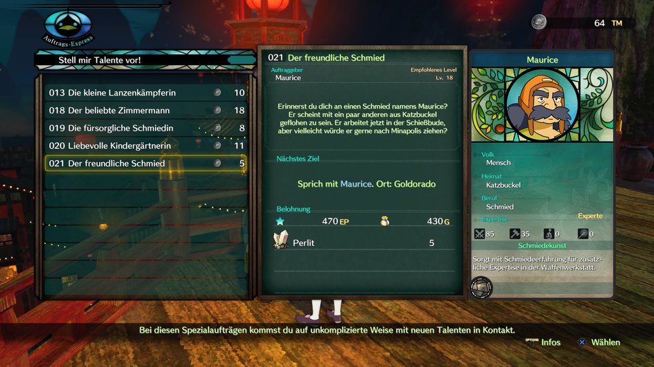 Ni No Kuni 2 Alle Auftrage