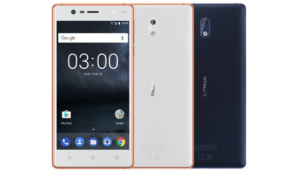 Aldi-Handy: Nokia 3 beim Discounter – ein echtes Smartphone-Schnäppchen?
