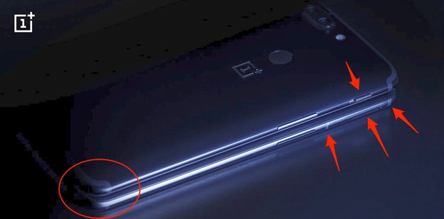 OnePlus 6 auf neuem Bild: 5 Details, die uns sofort ins Auge gesprungen sind