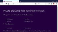 Private Browsing by PortableApps.com