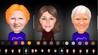 Donald Trump, Helene Fischer oder Tim Cook? Erkennst du diese Promis als Emojis?