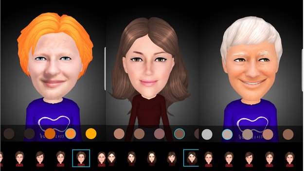 AR Emoji erstellen: So funktioniert es