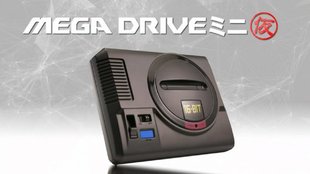 SEGA kündigt das Mega Drive Mini für 2018 an