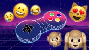 Errätst du alle 10 Spiele anhand von Emojis?