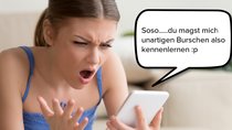 20 extrem schlimme Nachrichten, die wir Frauen auf Dating Apps bekommen