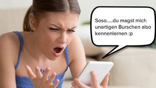 20 extrem schlimme Nachrichten, die wir Frauen auf Dating Apps bekommen