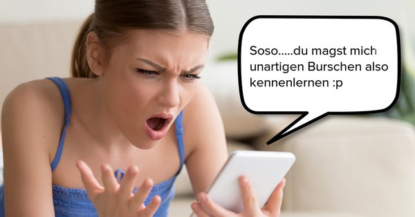 Wie man eine Nachricht auf einer Dating-Seite schreibt