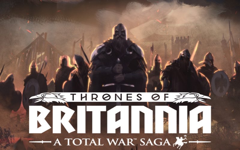 total war saga thrones of britannia launch