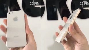 iPhone SE 2: Video soll Apples neues Kompakt-Smartphone mit Glasrückseite zeigen
