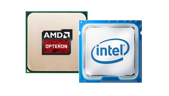 AMD oder Intel? – Intel wird meist besser unterstützt.