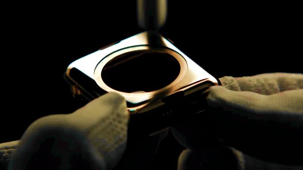 Strategiewechsel: Keine 18.000-Euro-Apple-Watch mehr