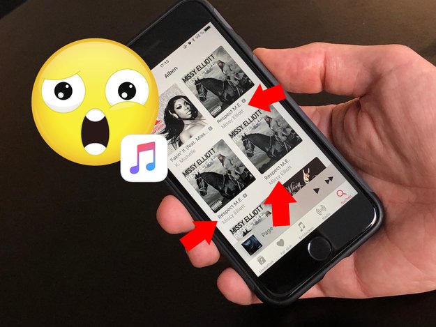 Apple Music ist ein Chaos: Bitte löst endlich die Probleme in der Datenbank