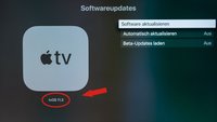 Apple TV: Wenn Filme (nicht mehr) ruckeln