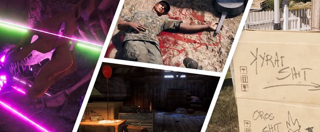 Far Cry 5: 16 Easter Eggs, Anspielungen und Geheimnisse in Hope County