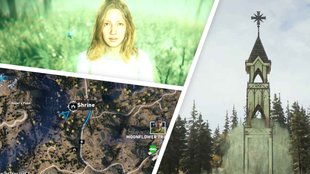 Far Cry 5: Alle Schreine - Fundorte für "Falsche Götzen"