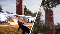 Far Cry 5: Alle Silos - Fundorte für "Jag sie hoch"