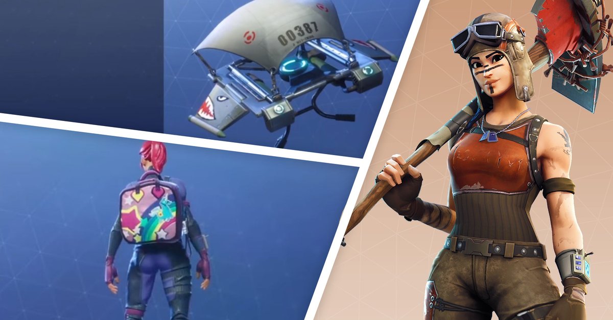 Fortnite BR: Das sind die 5 seltensten Skins für den PvP ... - 1200 x 627 jpeg 102kB