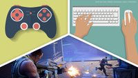 Fortnite BR: Steuerung für PC, PS4 und Xbox erklärt