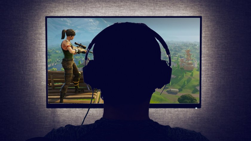 Schafft euer PC die Anforderungen von Fortnite? (Quelle: eranicle / Getty Images, GIGA GAMES)