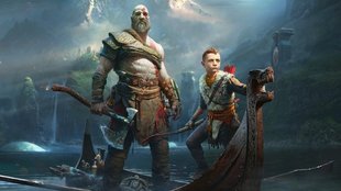 Kratos und Atreus finden sich in World of Warcraft wieder