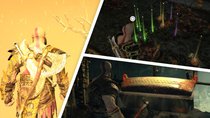 God of War: Alle Ressourcen - Fundorte für Materialien
