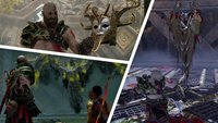 God of War: Alle Walküren - Fundorte, Beute und die Kämpfe im Video