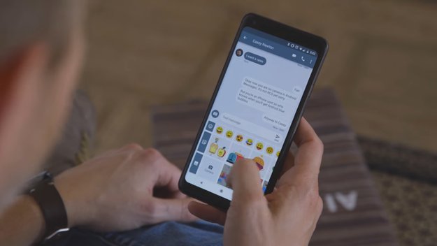 Konkurrenz für WhatsApp: Googles „Chat“ will der SMS neues Leben einhauchen