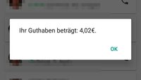 E-Plus: Guthaben abfragen & online aufladen – so geht's