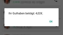 E-Plus: Guthaben abfragen & online aufladen – so geht's