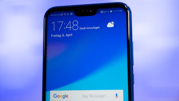 Erwischt: So dreist schummelt Huawei beim Handy-Werbespot