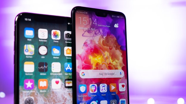 Huawei P20 Pro: Durch iPhone-X-Design zum Mega-Erfolg?