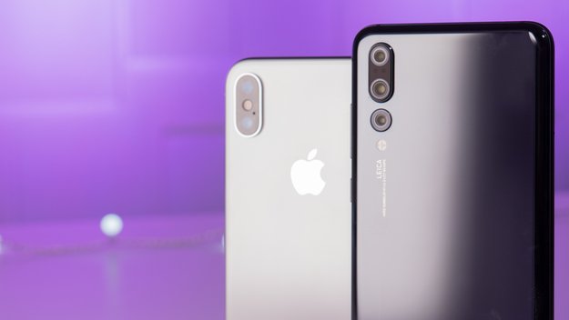 Folgt der nächste Tiefschlag? Huawei lässt Apple keine Atempause