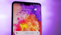 Alternative zu Notch und Kameraloch: Arbeitet Huawei an einem Slider-Smartphone?
