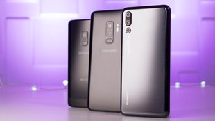 Im Galaxy S10? Samsungs neue Geheimwaffe gegen die Smartphone-Konkurrenz